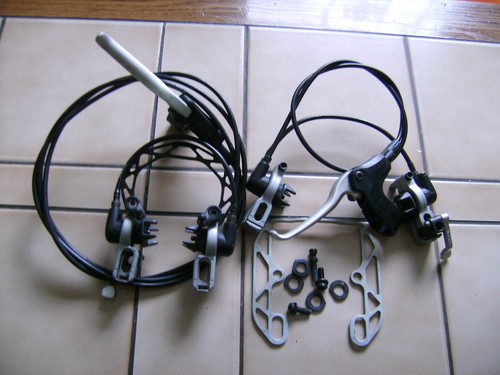 Magura hs11 bremse komplett - bremse,