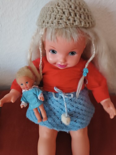 Spielpuppe puppe - spielpuppe,