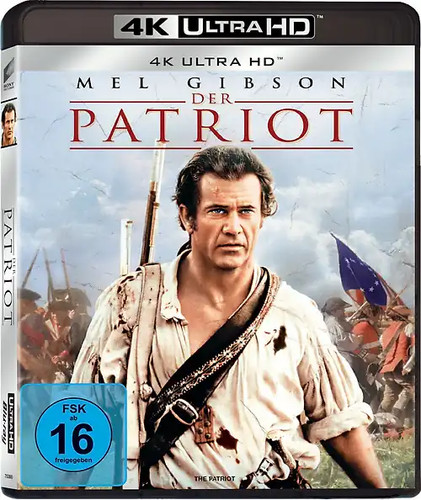 Der patriot - der,