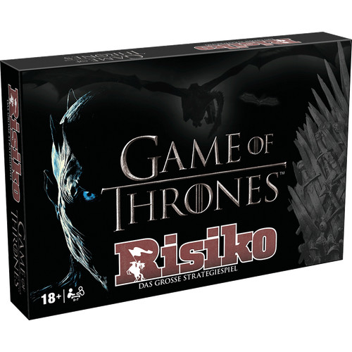 Winning moves risiko game - winning,