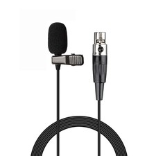 Lavalier Microphone Lapel