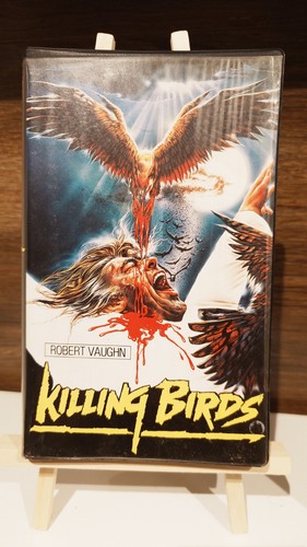 Killing birds pacific video - birds,