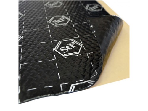Stp black silver - stp,