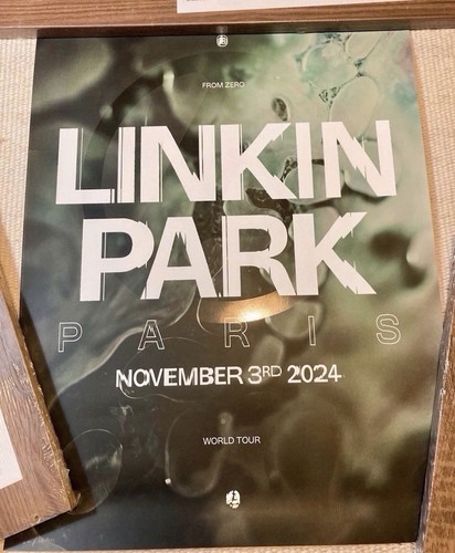 Linkin park plakate magnet - linkin,