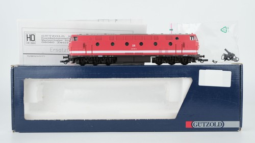 Gützold 36100 diesellok br - diesellok,