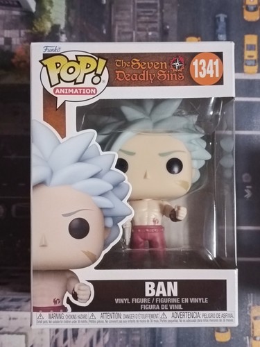 Ban 1341 the - ban,
