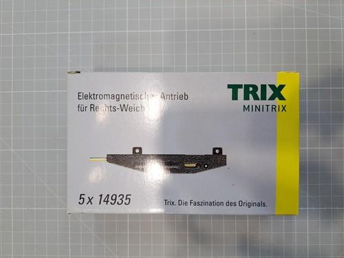 Trix mini 14935 - mini,