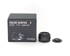 Voigtländer Color-Skopar 18mm