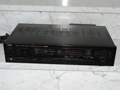 Jvc 150 receiver - jvc,