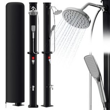 Solardusche Dusche mit