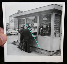 Ruch Kiosk ,Foto von 1975