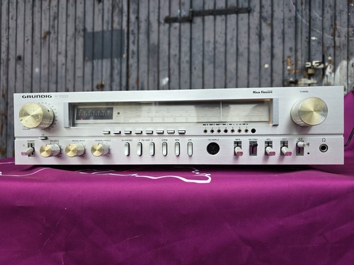 Grundig r1000 high - grundig,