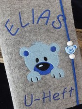 Wollfilz /Filz/ U-Heft