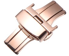 Butterfly Doppelfaltschließe