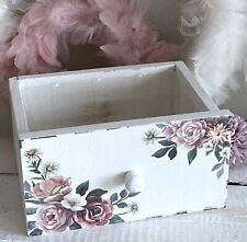 Shabby Schublade Übertopf