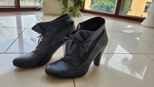 Akira Halbschuhe Stielletten Absatzschuhe *** Gr. 39