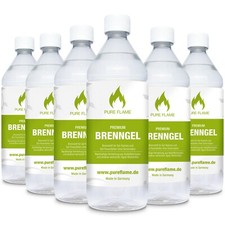 Brenngel liter für - liter,
