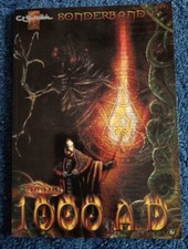 Cthuloide Welten - Sonderband 1 -  CTHULHU 1000 AD Horror RPG