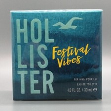 HOLLISTER: Festival Vibes -