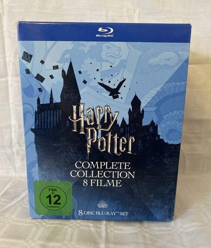 Harry potter the complete - potter:,