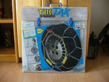 Schneeketten Tik – Tak ISOMATIC Weissenfels NEU