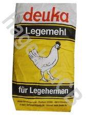 deuka Legemehl 25kg für