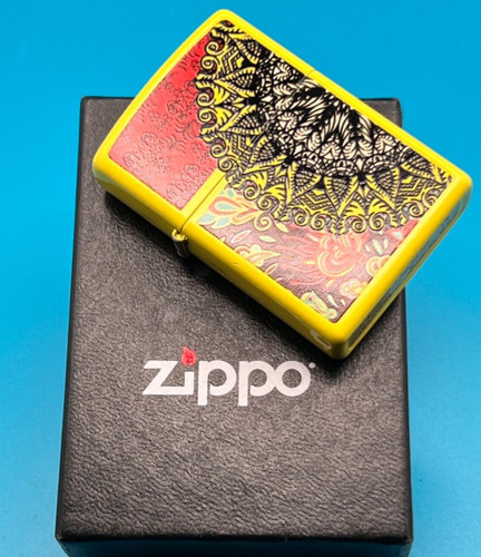 Original neu zippo feuerzeug - neu,
