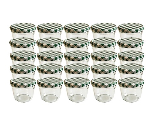 Sturzgläser 230 ml - 25, x