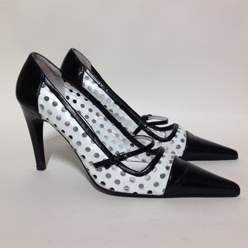 Kaliko black white - black,