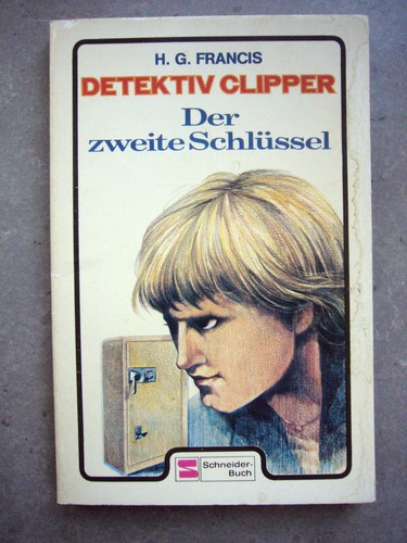 Dedektiv clipper von g - dedektiv, h.g