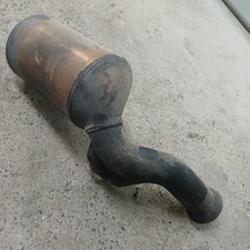 Mercedes-Benz W163 ML270cdi Partikelfilter DPF Kat Euro4 1634901736