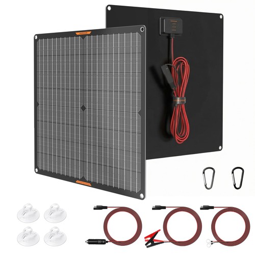 Mhpowos 12v solarpanel 30w - 12v,