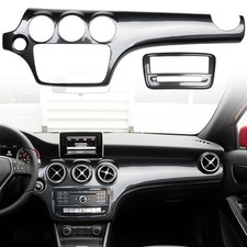 für Benz A Klasse W176 2013-2018 Linkslenker Mittelkonsole Interieurleisten