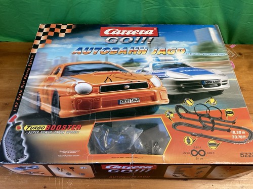 Carrera autobahn jagd fast - autobahn,