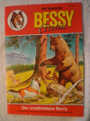 Bessy classic 44 hethke - bessy,