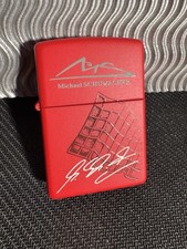 Zippo Formel 1 Michael