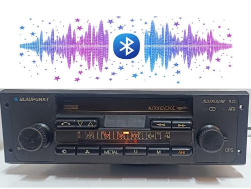 Blaupunkt düsseldorf r23 - blaupunkt,