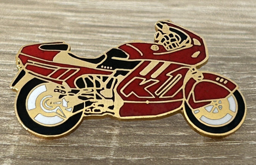 Bmw motorrad pin original - bmw, k1