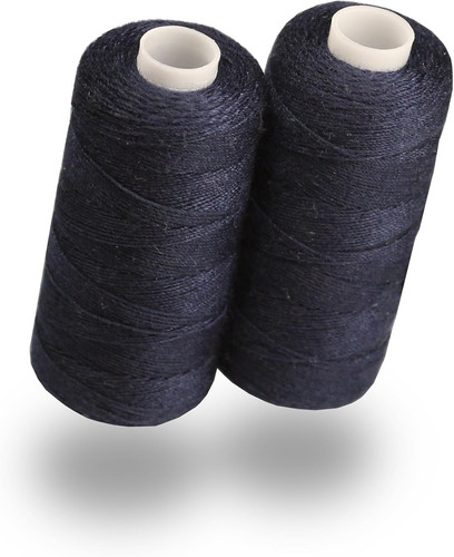 Dunkelblau jeansgarn für - dunkelblau,