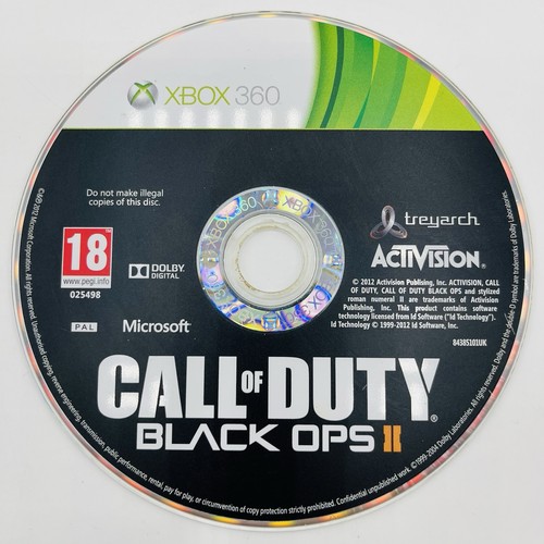 Call duty black ops - of,