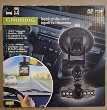 Dashcam grundig digital - -,