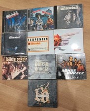 Böhse Onkelz CD Sammlung von 1992 bis 2016