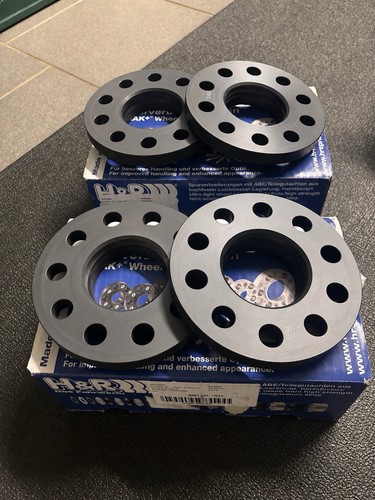 15mm r spurverbreiterung - h&r,