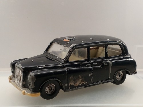 Austin fx4 london taxi - fx4,