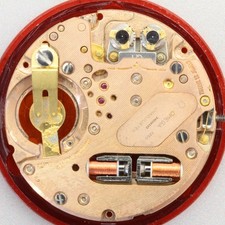 Omega Stimmgabeluhrwerk 300Hz