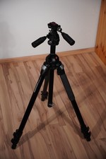 Manfrotto 055XPROB Stativ Kit