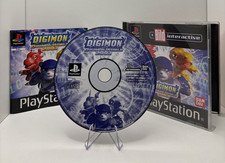 Digimon: Digimon World 2003 (PSone) + Anleitung + OVP