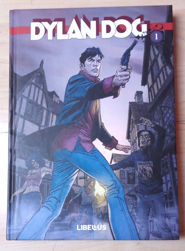 Dylan dog - ,