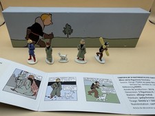 Moulinsart pixi tintin tim - tintin, /