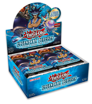 Legendary duelists - legendary,